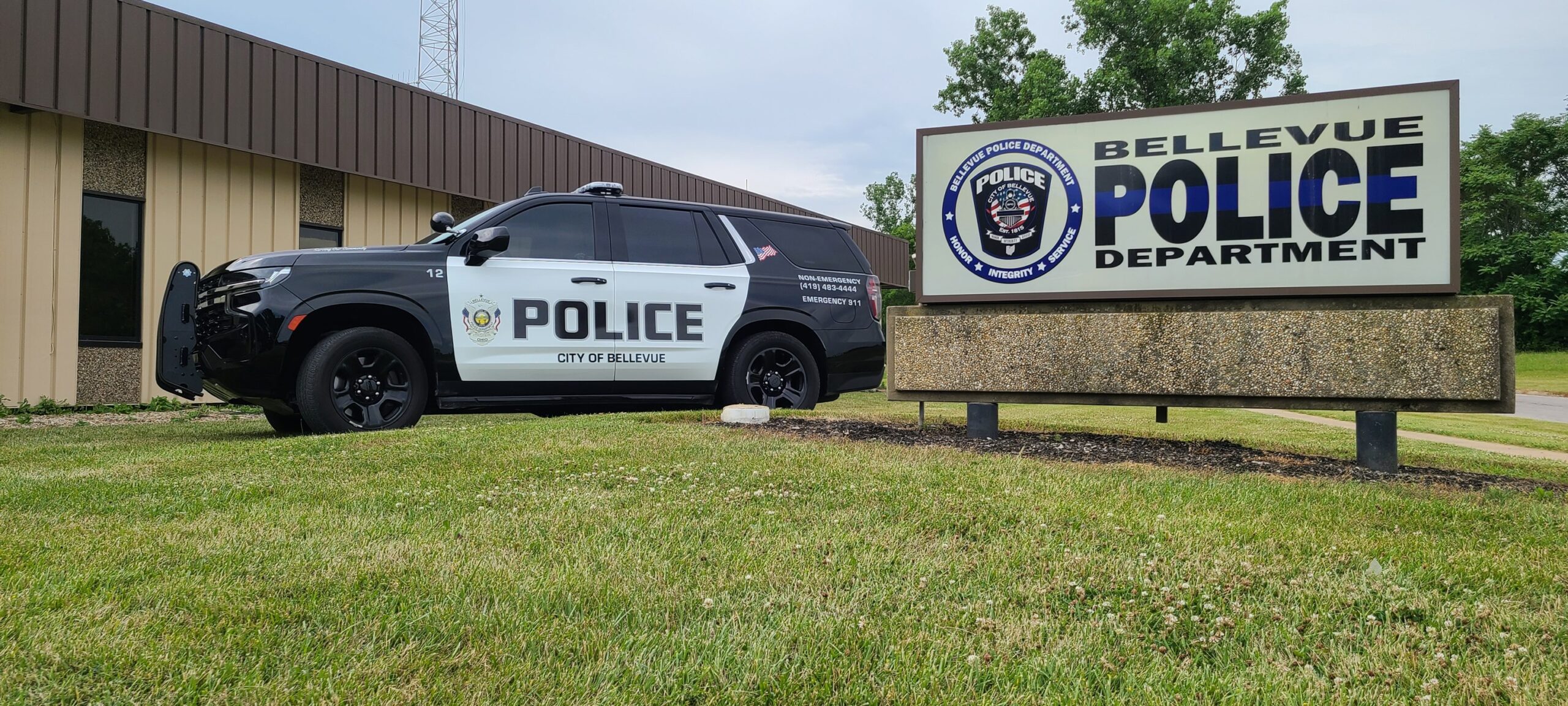 Bellevue Police